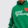 hoodie puff print